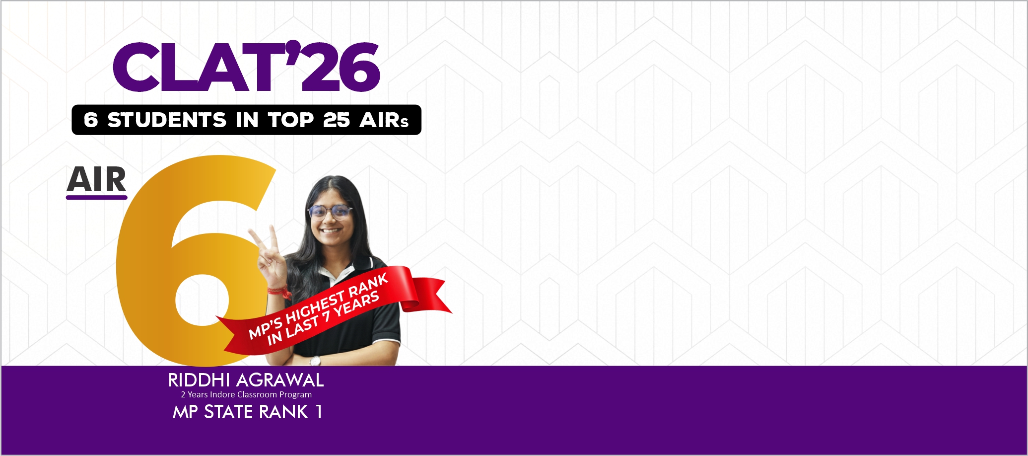 Vidhigya CLAT SLIDER