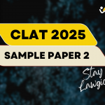 CLAT 2025 Sample Paper II