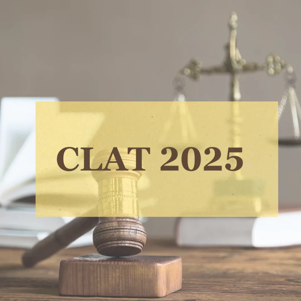 CLAT 2025: What’s New and Different?