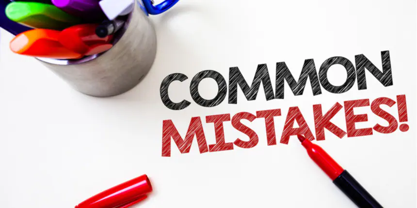 Common Mistakes to Avoid During the CLAT Exam