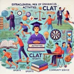 How Extracurricular Activities Can Enhance Your CLAT Preparation