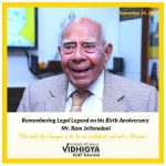 Ram Jethmalani: The Maverick of Indian Law