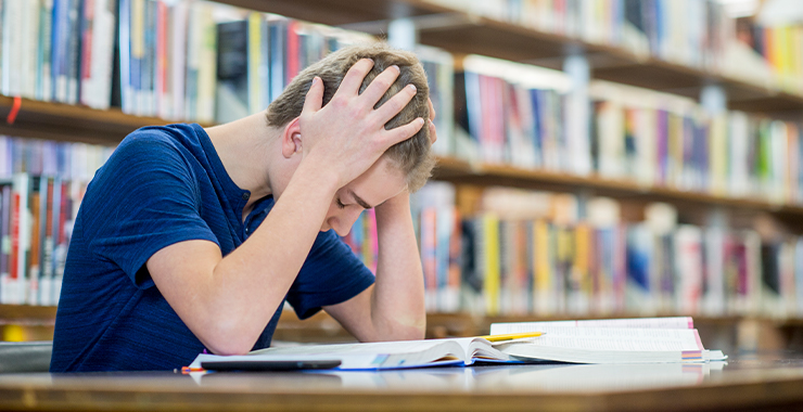 Overcoming Exam Anxiety: Strategies for CLAT Aspirants