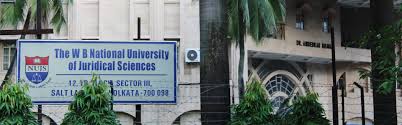 National University of Juridical Sciences, Kolkata (WBNUJS): A Comprehensive Guide