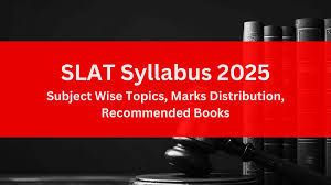 SLAT Exam 2025: Date, Syllabus, Eligibility, Full Guide