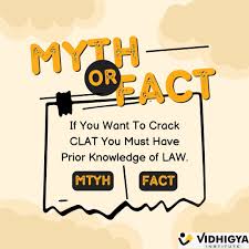 Top 10 Myths About CLAT Preparation: Busted!