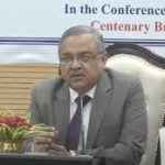 Centre Notifies Appointment of Justice K Vinod Chandran as Supreme Court Judge