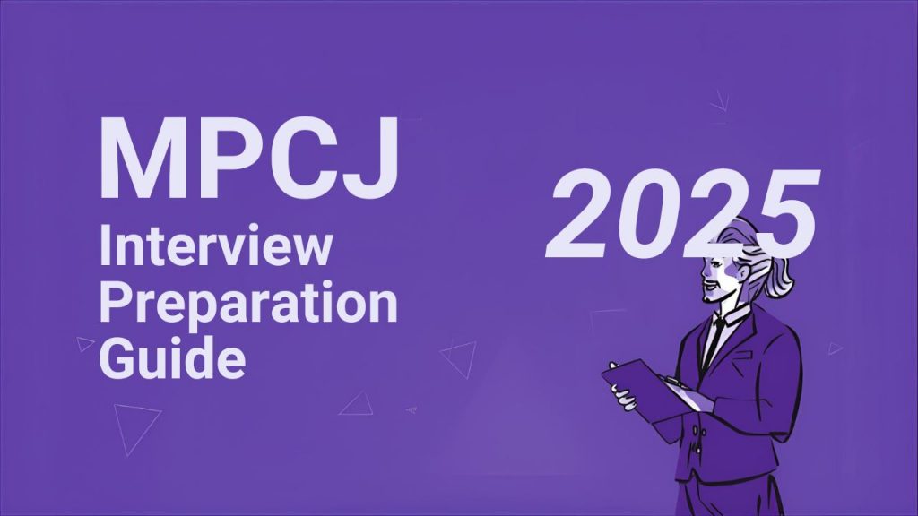 MPCJ Interview Preparation Guide 2025: How to Crack the Madhya Pradesh Civil Judge Viva with Confidence