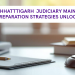 Chhattisgarh Judiciary Mains 2025 Preparation Strategy