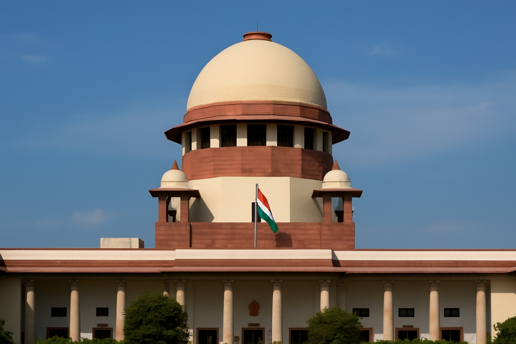 Decree That Is a “Nullity” Can Be Challenged at Any Stage, Even During Execution: Supreme Court
