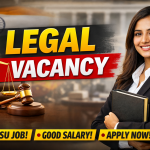 Legal Vacancy