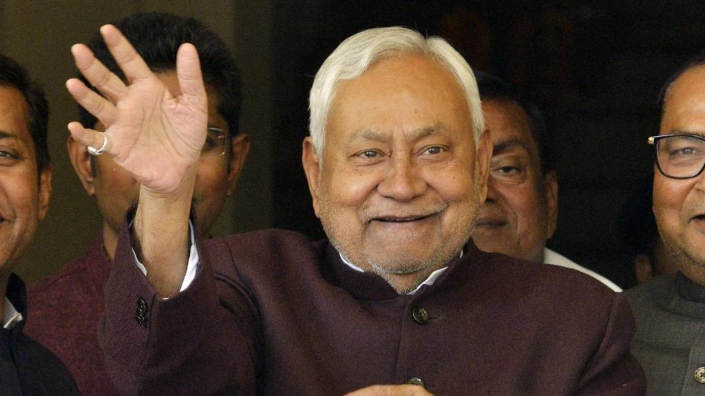 Nitish Kumar set to resign as Bihar CM: Read detailed constitutional analysis