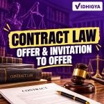 Contract Law : Offer & Invitation to Offer