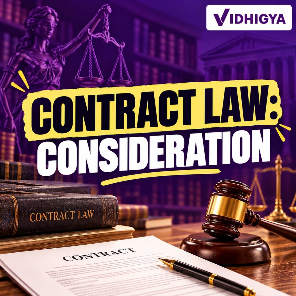 Consideration: The Price of a Promise