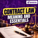 Contract Law : Meaning & Essentials