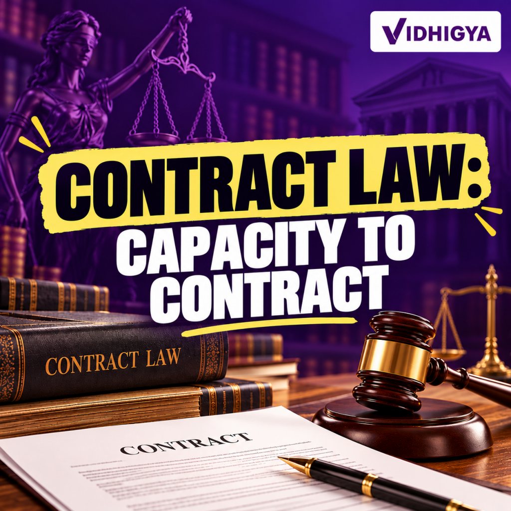 Capacity to Contract: Who Can Enter Into a Contract?