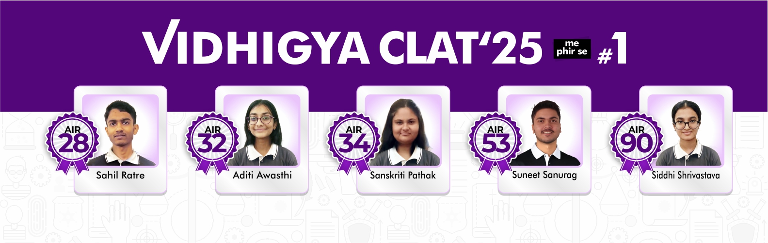 Vidhigya Results
